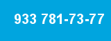 933 781-73-77 933 781-73-77